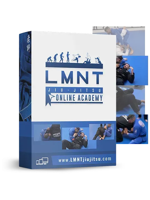 Coffret LMNT Jiu-Jitsu Online Academy.
