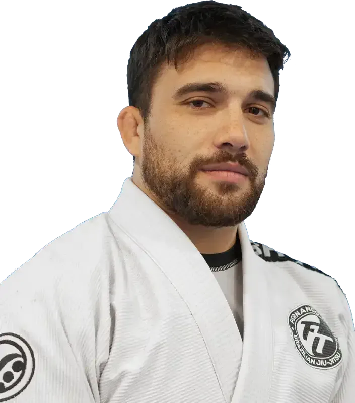 Portrait de João « Amassa » Sousa