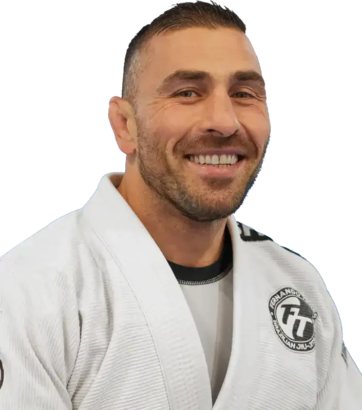 Portrait de Simon « Tanque » Clerice