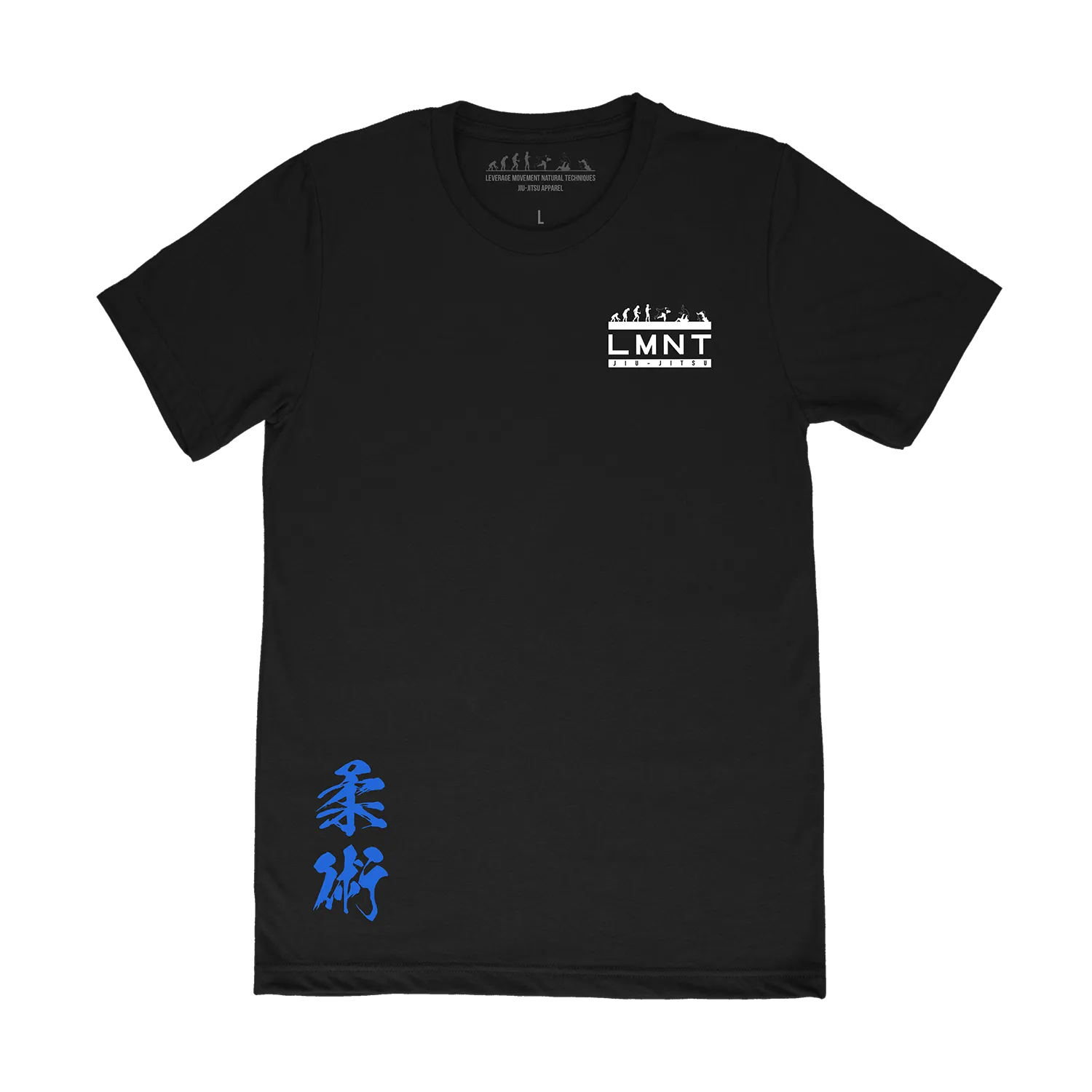 T-shirt LMNT 柔術, autre vue